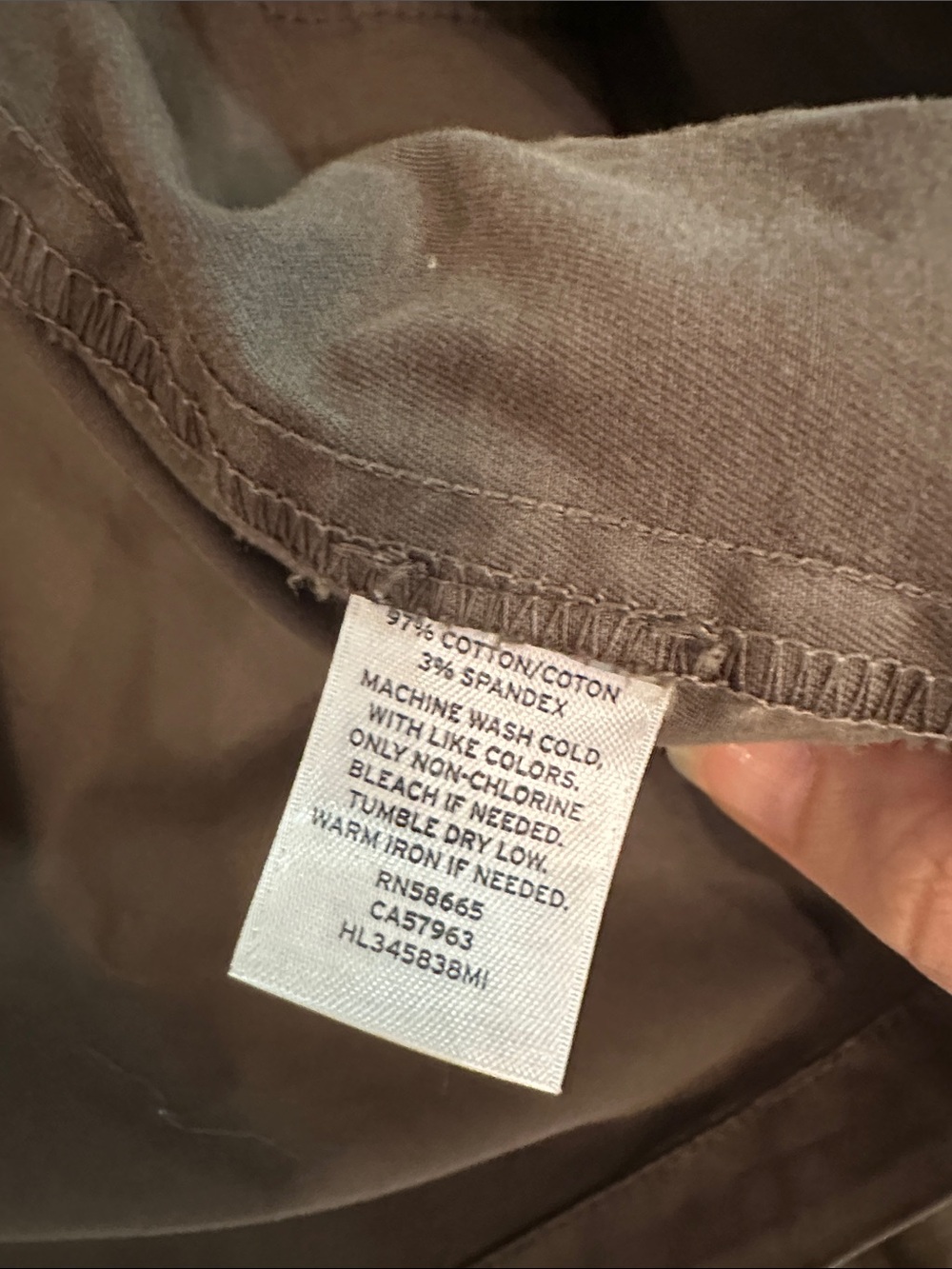 Women's Utility Field Jacket - Picture 4 of 4